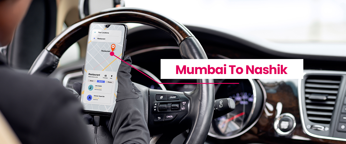 mumbai to nashik taxi service